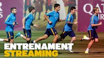 DIRECTE - Entrenament del FC Barcelona previ al partit amb la Reial Societat (REPLAY) (2015-11-27 11:17:35 - 2015-11-27 11:40:47)