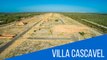VILLA CASCAVEL - IMAGENS DRONE - LOTEAMENTO ABERTO EM CASCAVEL CEARA-HD