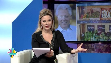 Takimi i pasdites - Dieta qe i shpetoj jeten Bill Klintonit! (22 tetor 2014)