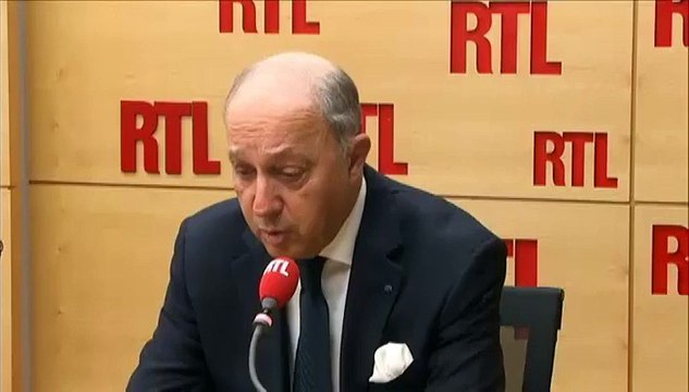 Lutte contre l'Etat islamique : Fabius envisage une collaboration avec les forces de Bachar Al-Assad