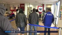 Emploi : le chômage en forte hausse en octobre