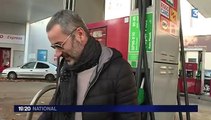 Prix du carburant : une augmentation finalement prévue au 1er janvier