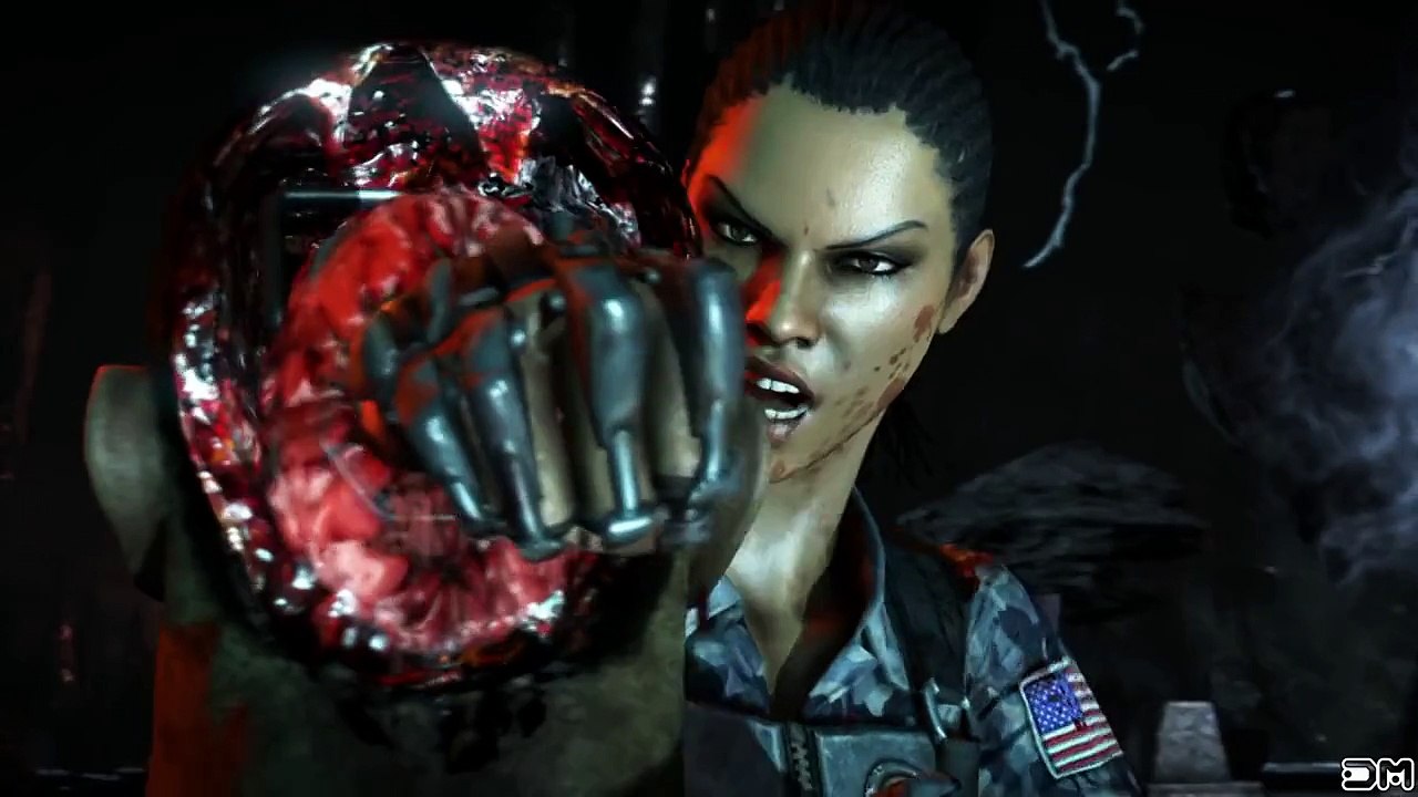 Mortal Kombat X - All Fatalities