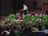 Dr. Tony Evans Sermon 2015, Prophecy Second Coming of Christ