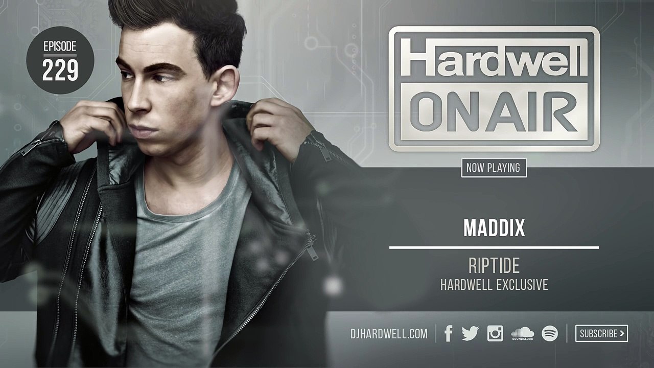 Hardwell On Air 229