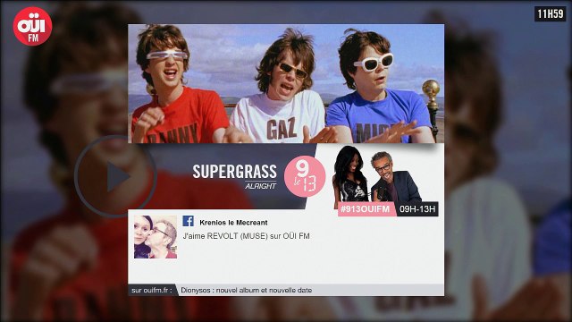 OUI FM en direct vidéo /// La radio s'écoute aussi avec les yeux (AUTO-RECORD) (2015-11-27 11:23:52 - 2015-11-27 15:52:53)