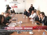 Mustafa: Koalicioni i shëndoshë! - News, Lajme - Vizion Plus