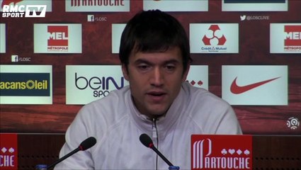 Ligue 1 / Civelli : "Si on gagne deux matchs de suite, on aura tous plus de confiance"