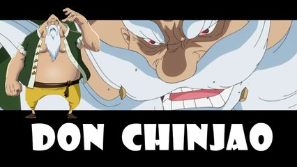 ดอน ชินเจา (Don Chinjao)