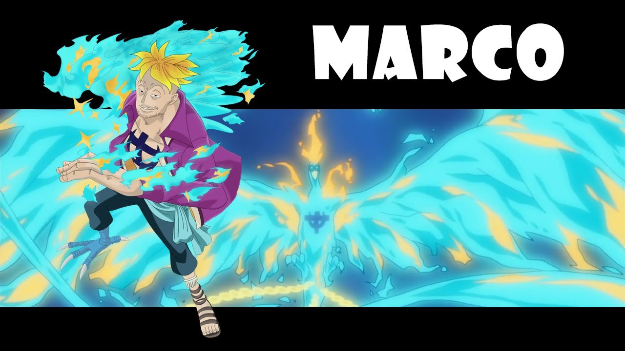 ฟีนิกซ์ มัลโก้ (Marco the Phoenix)