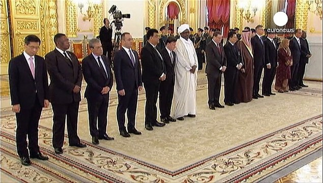 Росія-Туреччина: війна слів