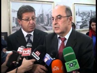 AMBASADORI FRANCEZ KERKOI NGA ELBASANI PERFUNDIMIN E REFORMES NE DREJTESI LAJM