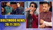 Finally! Shahrukh Khan & Salman Khan To Promote Dilwale In Bigg Boss 9 | 25th NOV 2015
