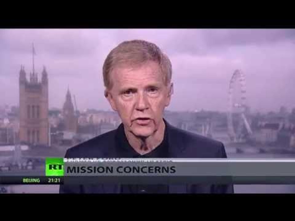 ‘Cameron’s claims on anti-ISIS airstrikes are deceit’: fmr ambassador to Syria