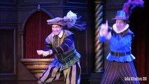 FULL New Frozen stage show in Fantasy Faire with Anna, Elsa at Disneyland