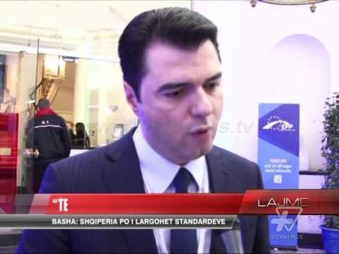 Basha: Shqipëria po i largohet standardeve - News, Lajme - Vizion Plus