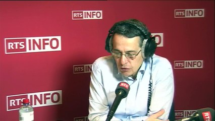 L'invité de la rédaction - Ignazio Cassis