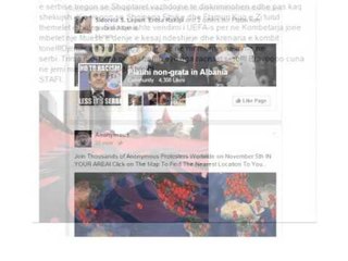 UEFA “MBYTET” NGA KOMENTET,MEDIAT ONLINE IRONIZOJNE KREUN E INSTITUCIONIT PLATINI LAJM