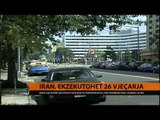 Iran, ekzekutohet 26-vjeçarja - Top Channel Albania - News - Lajme