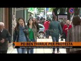 Energjia, PD bën thirrje për protesta - Top Channel Albania - News - Lajme