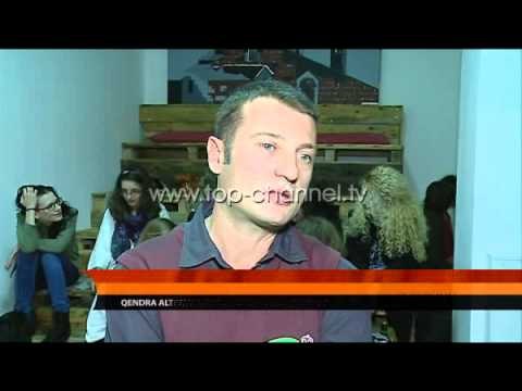 “Tirana Ekspres”, qendra alternative e artit - Top Channel Albania - News - Lajme