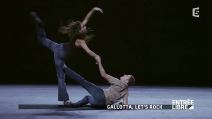 Jean-Claude Gallotta: "My Rock" - Entrée libre
