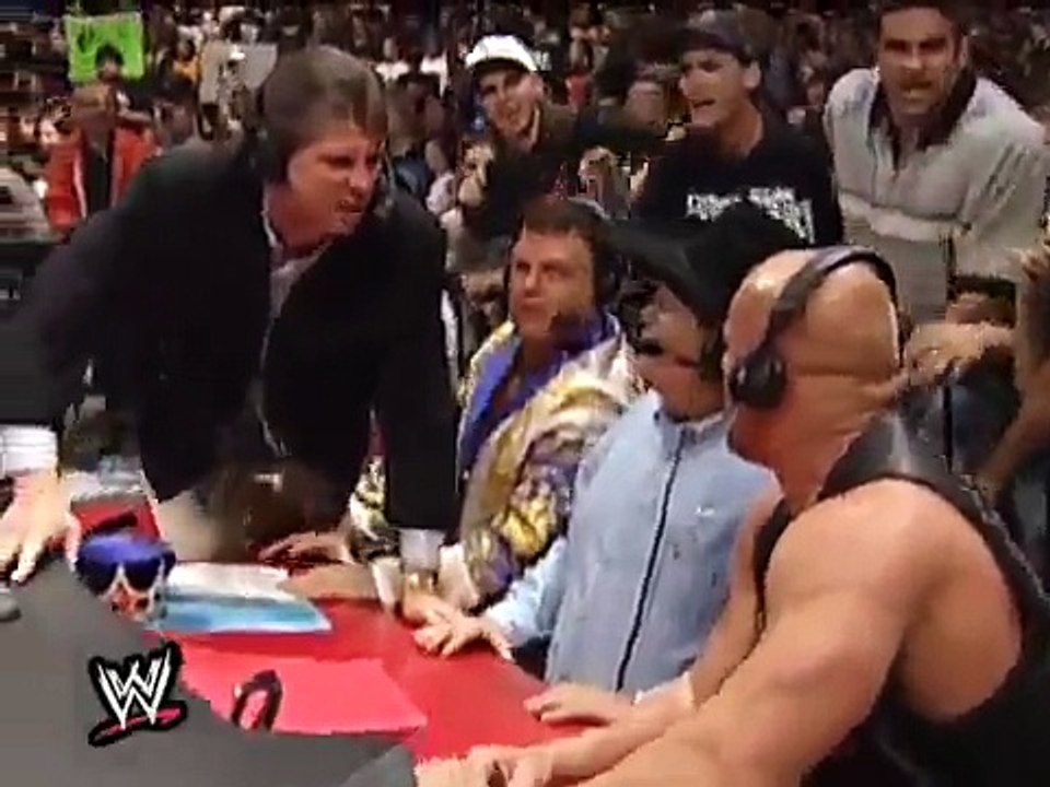 Hell in a Cell 2015 Stone Cold Steve Austin, The Undertaker vs Kane, Mankind Full Match ( But Not A Match Only Punishing