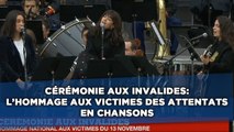 Attaque à la préfecture de police de paris: cérémonie d hommage aux victimes