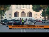 Rregulla të reja të qarkullimit në Tiranë - Top Channel Albania - News - Lajme