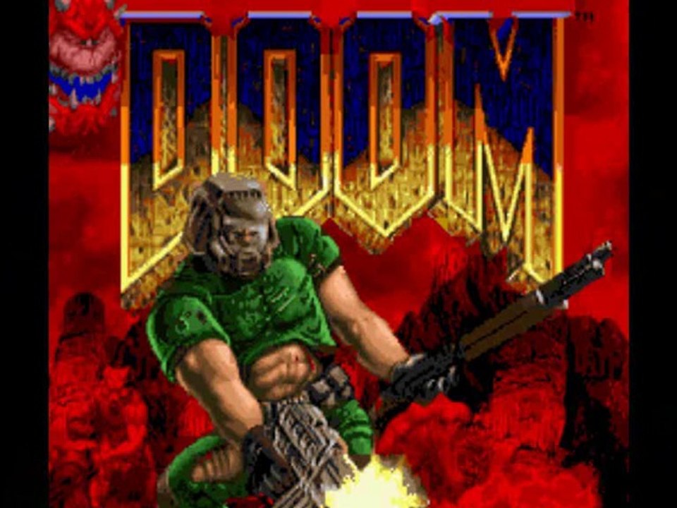 Doom Super Nintendo Test 66
