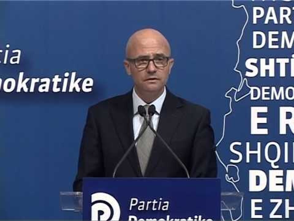 PARTIA DEMOKRATIKE AKUZON “INUK” PER AKSIONE SELEKTIVE NE PRISHJEN E NDERTIMEVE LAJM