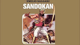 Sandokan - Emilio Salgari - Audiolibro