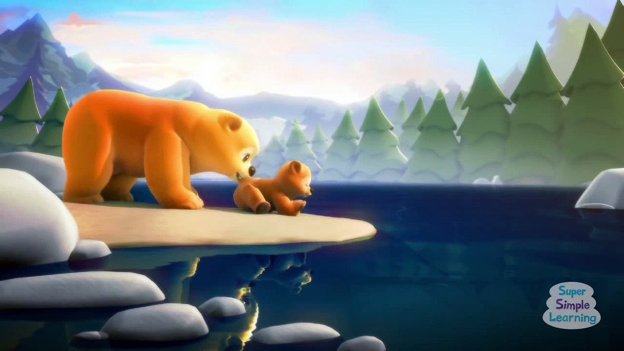 Sweet Dreams (Goodnight Song)  Super Simple Songs - YouTube