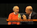 Mirush Kabashi interpreton në Londër - Top Channel Albania - News - Lajme