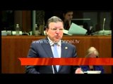 Largohen Rompuy dhe Barroso - Top Channel Albania - News - Lajme