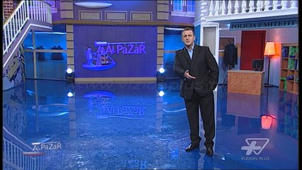 Al Pazar - 25 Tetor 2014 - Pjesa 1 - Show Humor - Vizion Plus