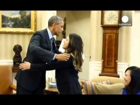 OBAMA KERKOI QE LUFTA KUNDER EBOLAS TE UDHEHIQET NGA SHKENCA E JO NGA FRIKA LAJM