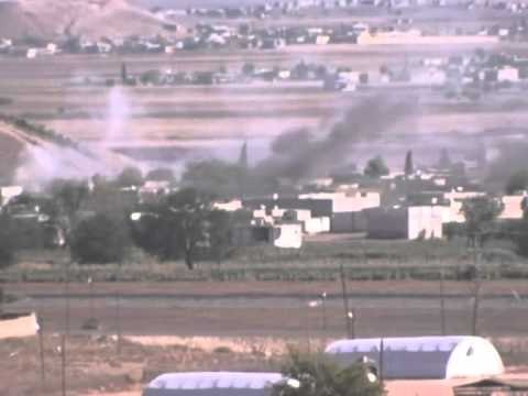 TERRORISTET E SHTETIT ISLAMIK PERDORIN ARME KIMIKE NE LUFTIMET ME USHTRINE NE SIRI E IRAK LAJM