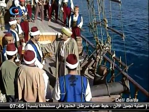 Deli Balta dizisi tüm bölümleri Tek Parça full izle 1993