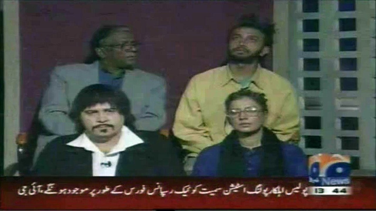 Khabar Naak Full Comedy Show On Geo News
