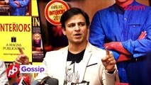 Vivek Oberoi ignores questions on Salman Khan - Bollywood News