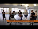 Londër, shqiptari kampion i Kickbox-it - Top Channel Albania - News - Lajme