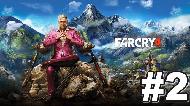 HD WALKTHROUGH GAMEPLAY FAR CRY 4 ★ STORY MODE ★ NO COMMENTARY GAMEPLAY ★ PC, XBOX 360 , XBOX ONE, PS3, PS4 #2
