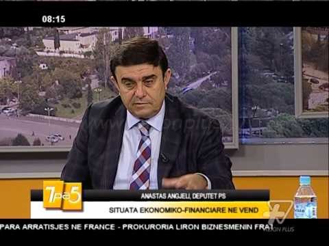 7pa5 - Situata ekonomiko-financiare ne vend - 27 Tetor 2014 - Show - Vizion Plus
