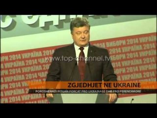 Zgjedhjet në Ukrainë - Top Channel Albania - News - Lajme