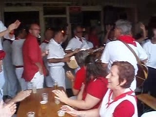 Los tiholes fetes de bayone 2006 au clou