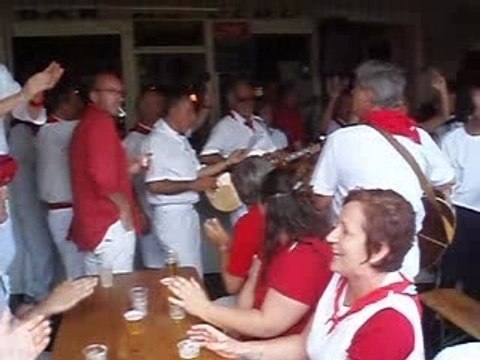 Los tiholes fetes de bayone 2006 au clou