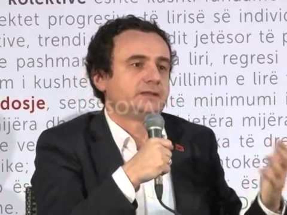 “VETEVENDOSJE” HEDH POSHTE ÇDO MUNDESI NEGOCIMI ME PDK E HASHIM THAÇIT LAJM