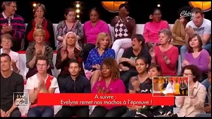 Le ménage à la maison est une spécialité pour les femmes?