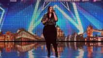 Will Bethany warble her way to the semi finals? | Britains Got Talent 2015